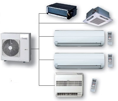 AIR CONDITIONERS