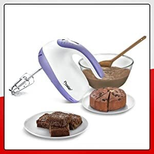 Prestige Plastic Hand Mixer PHM 2.0