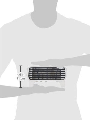 Orpat OEH-1220 2000-Watt Fan Heater (White) Orpat OEH-1220 2000-Watt Fan Heater (White)