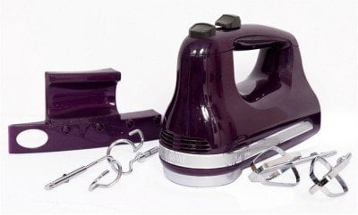 Orpat OHM 217 200-Watt Hand Mixer