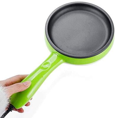 Dillimall Egg Boiler 350 Watt Non-Stick Electric Pot pan Mini Egg Boiler Dillimall Egg Boiler 350 Watt Non-Stick Electric Pot pan Mini Egg Boiler