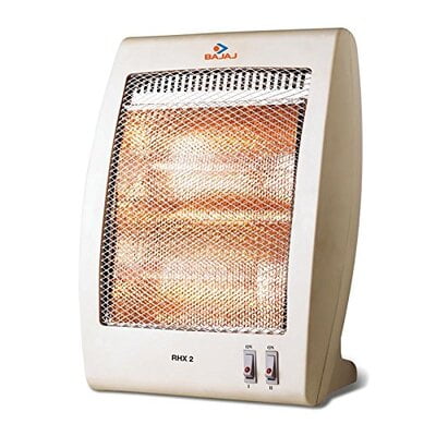 Bajaj RHX 2 Majesty Halogen Room Heater Bajaj RHX 2 Majesty Halogen Room Heater