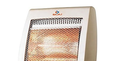 Bajaj RHX 2 Majesty Halogen Room Heater Bajaj RHX 2 Majesty Halogen Room Heater