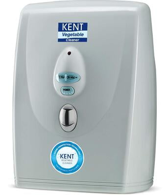 Kent Wall Mounter Fruit & Vegetable Cleaner Or Disinfectant Kent Wall Mounter Fruit & Vegetable Cleaner Or Disinfectant