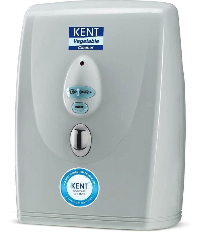 Kent Wall Mounter Fruit & Vegetable Cleaner Or Disinfectant Kent Wall Mounter Fruit & Vegetable Cleaner Or Disinfectant