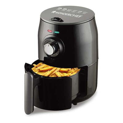 Wonderchef Regalia 1000 Watt Compact Air Fryer 1.8 litres