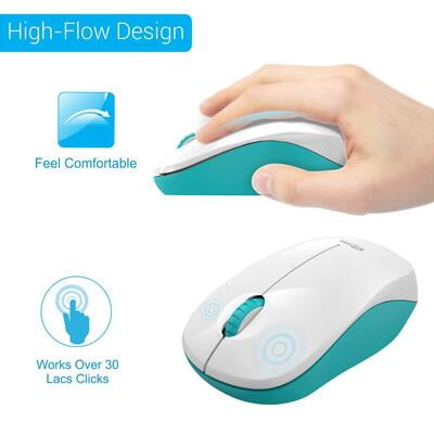 Portronics Wireless Mouse Toad 12 Portronics Wireless Mouse Toad 12
