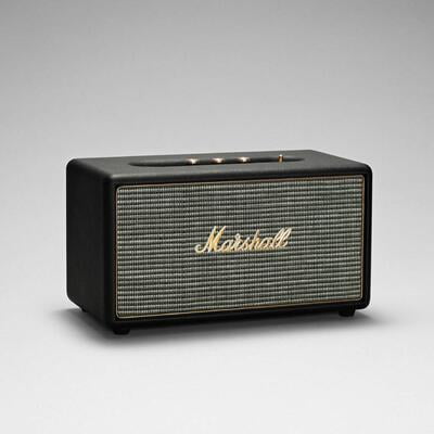 Marshall Stanmore Bluetooth Home Speaker Marshall Stanmore Bluetooth Home Speaker