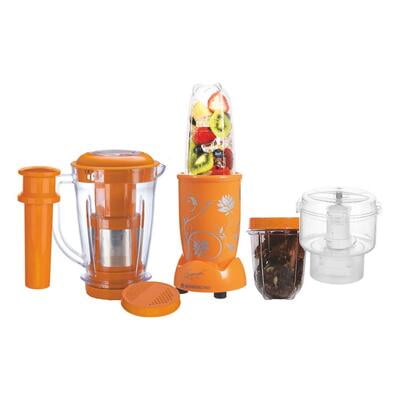 Wonderchef Nutri-Blend 400 Watts CKM with 3 Jars