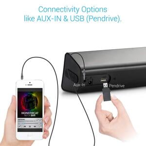 PORTRONICS SOUND SLICK II POR936 PORTRONICS SOUND SLICK II POR936
