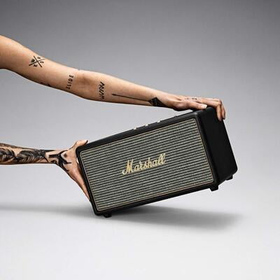 Marshall Stanmore Bluetooth Home Speaker Marshall Stanmore Bluetooth Home Speaker
