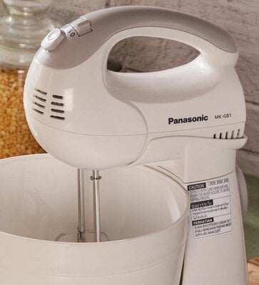 Panasonic MK-GB1 3-Litre 200-Watt Hand Mixer