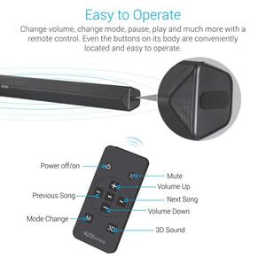 PORTRONICS SOUND SLICK II POR936 PORTRONICS SOUND SLICK II POR936