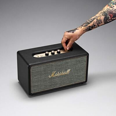 Marshall Stanmore Bluetooth Home Speaker Marshall Stanmore Bluetooth Home Speaker
