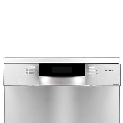 Faber FFSD 8PR 14S 3D Wash for Tough Stains Dishwasher