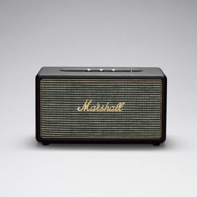 Marshall Stanmore Bluetooth Home Speaker Marshall Stanmore Bluetooth Home Speaker