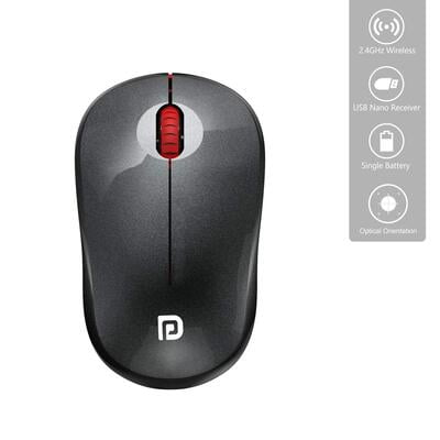 Portronics Wireless Mouse Toad 12 Portronics Wireless Mouse Toad 12