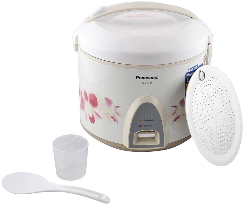 PANASONIC SR-KA18ARDG PANASONIC SR-KA18ARDG