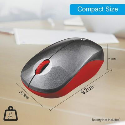 Portronics Wireless Mouse Toad 12