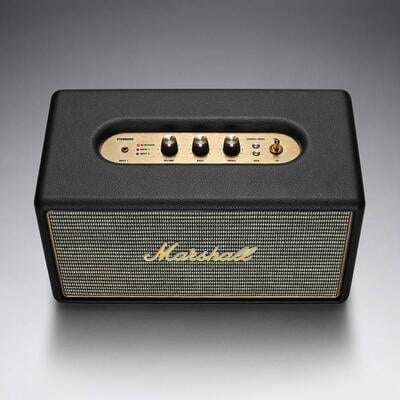 Marshall Stanmore Bluetooth Home Speaker Marshall Stanmore Bluetooth Home Speaker