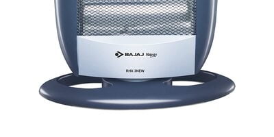 Bajaj New Majesty RHX 3 Halogen Room Heater