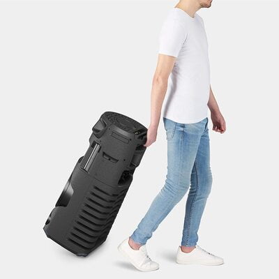 Sony V43D High Power Party Speaker with Bluetooth Technology Sony V43D High Power Party Speaker with Bluetooth Technology