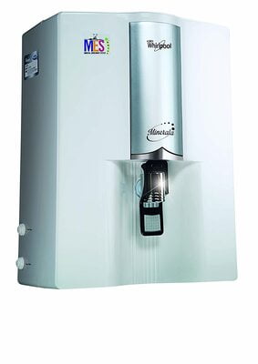 WHIRLPOOL RO 8.5ltr WITH MES Free Pre Filter WHIRLPOOL RO 8.5ltr WITH MES Free Pre Filter