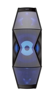 Philips MMS2200B 2.1 CH Bluetooth Party Speaker