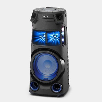 Sony V43D High Power Party Speaker with Bluetooth Technology Sony V43D High Power Party Speaker with Bluetooth Technology