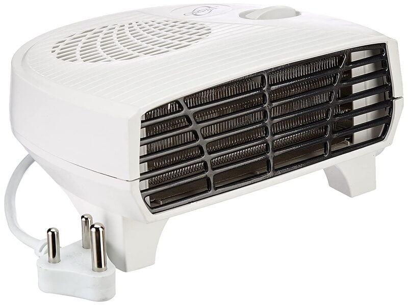 Orpat OEH-1220 2000-Watt Fan Heater (White) Orpat OEH-1220 2000-Watt Fan Heater (White)