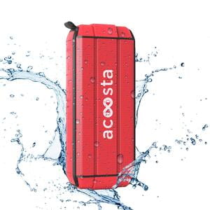 ACOOSTA BOLD 370 RED & BLACK ACOOSTA BOLD 370 RED & BLACK