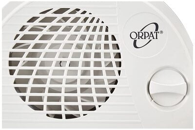 Orpat OEH-1220 2000-Watt Fan Heater (White)