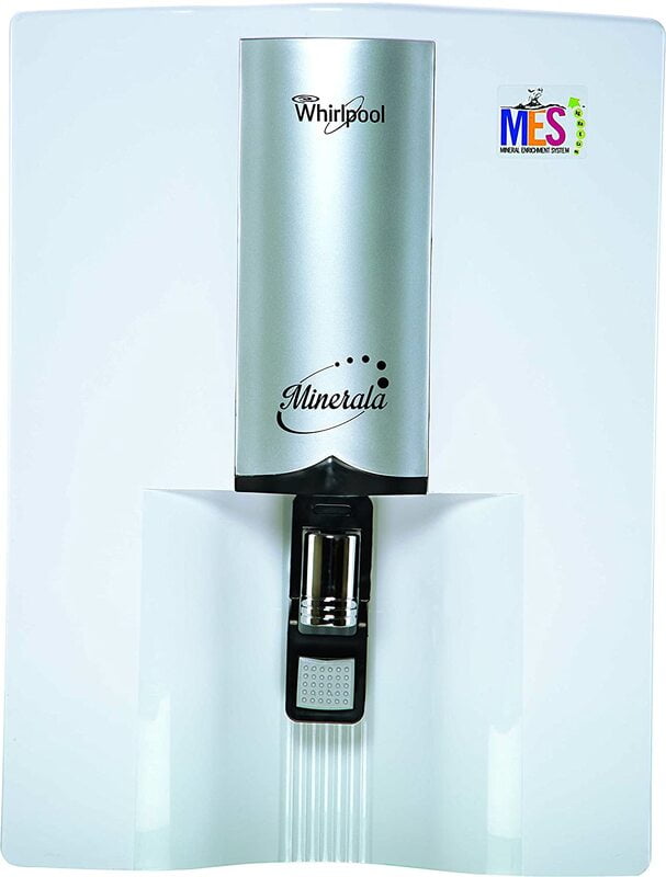 WHIRLPOOL RO 8.5ltr WITH MES Free Pre Filter WHIRLPOOL RO 8.5ltr WITH MES Free Pre Filter