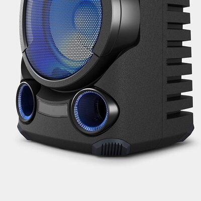 Sony V43D High Power Party Speaker with Bluetooth Technology Sony V43D High Power Party Speaker with Bluetooth Technology