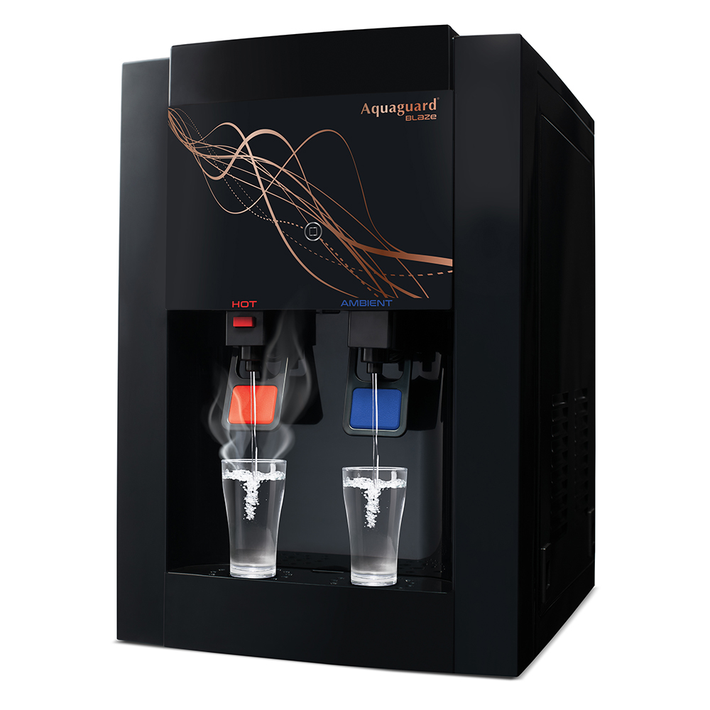 Eureka Forbes Aquaguard Blaze RO + UV + MTDS + ZPP + Steel tank water purifier Eureka Forbes Aquaguard Blaze RO + UV + MTDS + ZPP + Steel tank water purifier