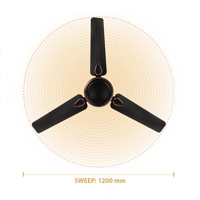 Hindware Stunner 1200 mm Ceiling Fan