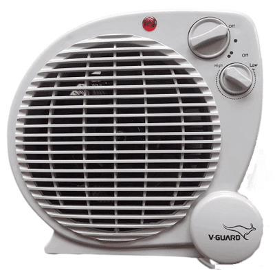 V Guard Electric Fan Heater 2000W (RH2000-FH1250)