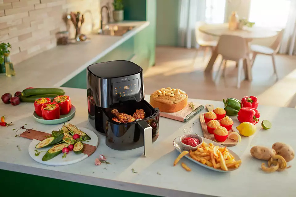 Philips Airfryer HD9252/70