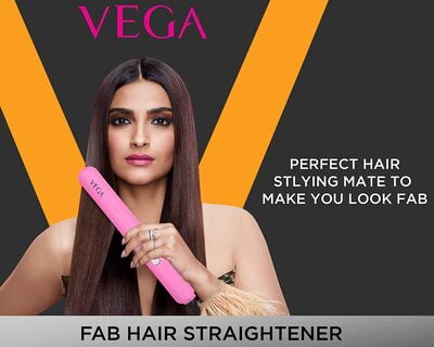 Vega Flat Hair Straightener,VHSH-15