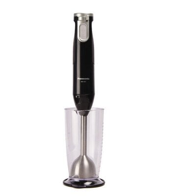 Panasonic MX-SS1 600-Watt Hand Blender (Black)