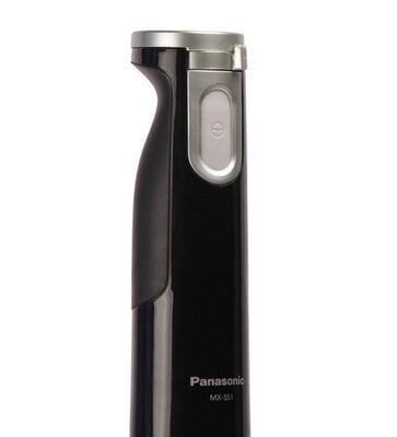 Panasonic MX-SS1 600-Watt Hand Blender (Black)