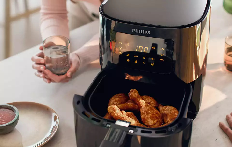 Philips Airfryer HD9252/70