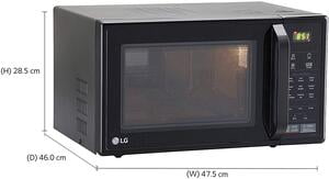 LG MICROWAVE 2146BG