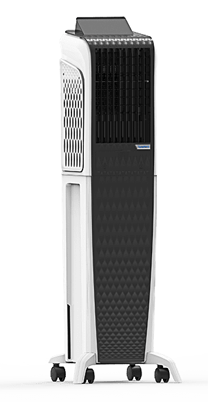 Symphony 40 L Tower Air Cooler ( Black Diet 3D 40i Tower Air Cooler)