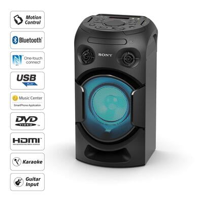 Sony Party Speaker HiFi System MHC-V21D-Dillimall.com02
