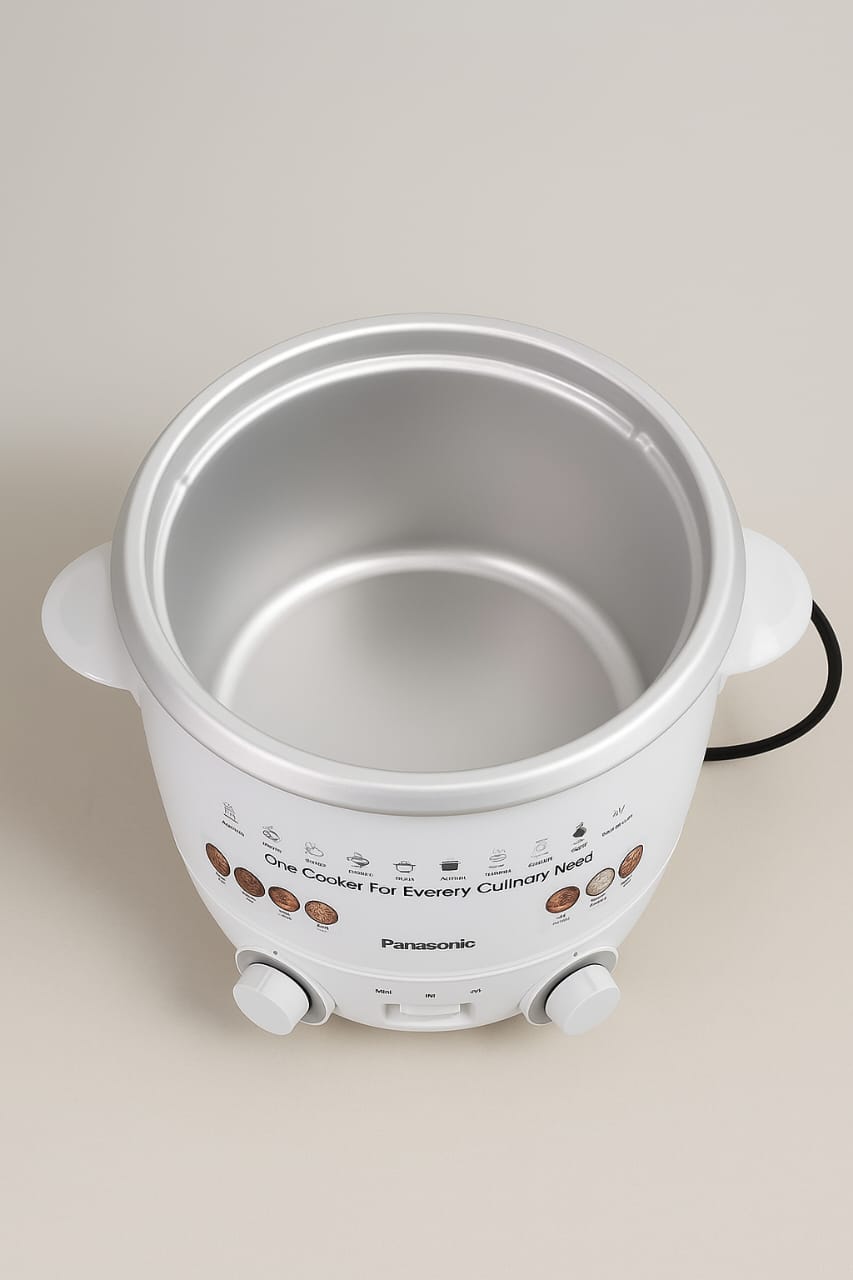 Panasonic Timer Cooker SR ETC 18 WDM Panasonic Timer Cooker SR ETC 18 WDM