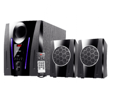 Intex 4.1 XV 2650 DIGI Plus FMUB Bluetooth Multimedia Speaker Intex 4.1 XV 2650 DIGI Plus FMUB Bluetooth Multimedia Speaker