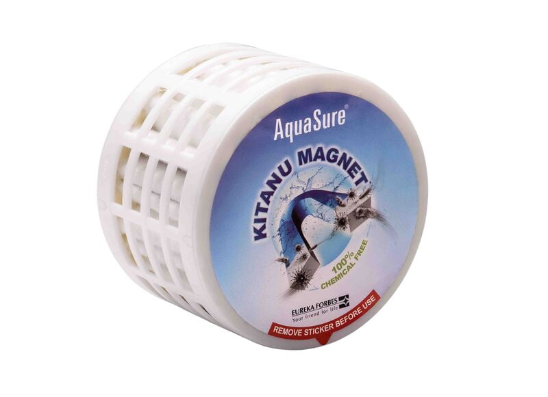 Eureka Forbes Aquasure Amrit 1500Ltr Cartridge Kitanu Magnet Eureka Forbes Aquasure Amrit 1500Ltr Cartridge Kitanu Magnet