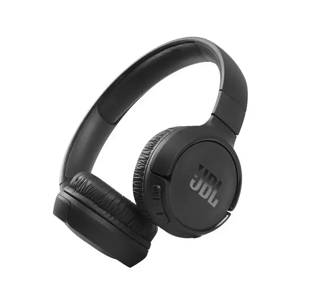 JBL HEADPHONE TUNE 510BT BLACK JBL HEADPHONE TUNE 510BT BLACK