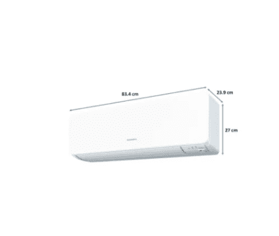 O'GENERAL Split AC 1.5 TON ASGG18CGTA-B With Inverter O'GENERAL Split AC 1.5 TON ASGG18CGTA-B With Inverter